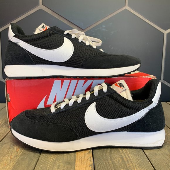 Nike Other - Nike Air Tailwind 79 Black White Size 11
